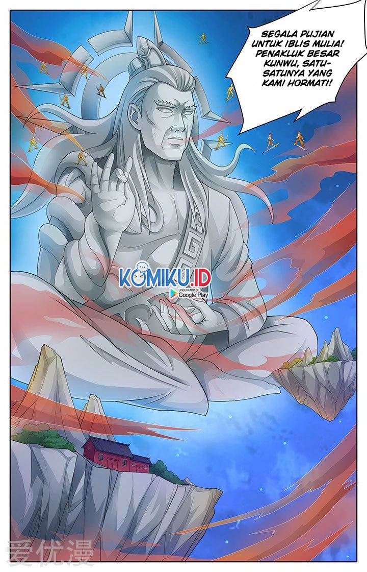 Demonic Housekeeper Chapter 151 Gambar 2
